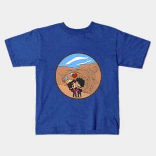 Love canyon Kids T-Shirt